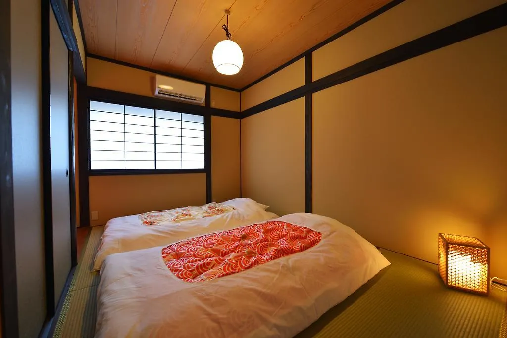Willa Kyoto Tachibanaya Okazaki West 0*,