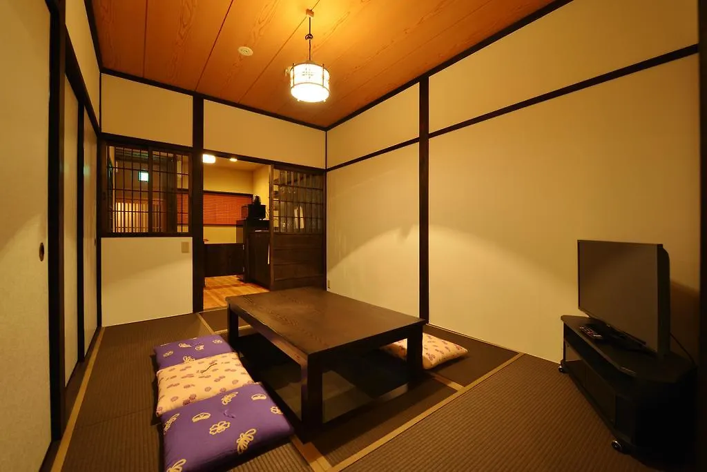 Willa Kyoto Tachibanaya Okazaki West Dom wakacyjny